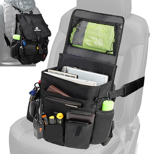 Taktisch autositz organizer - taktisch,