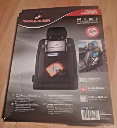 Walser rücksitztasche midi - walser,