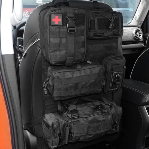 Autositz organizer molle - autositz,