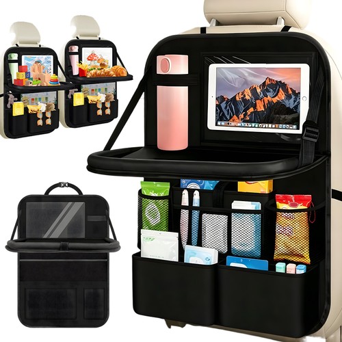 Klappbar rücksitztasche - klappbar,