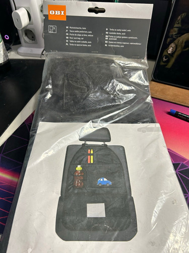 Obi rücksitztasche auto - obi,
