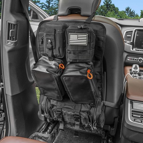 Molle rücksitztasche - molle,