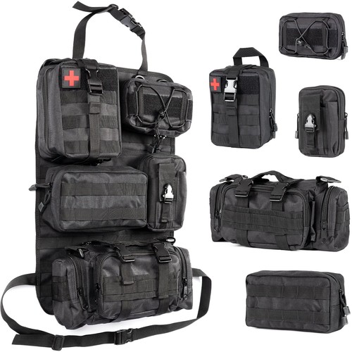 Fahrzeug-Rücksitz-Organizer