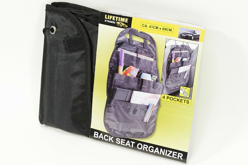 Autositztasche - ★,