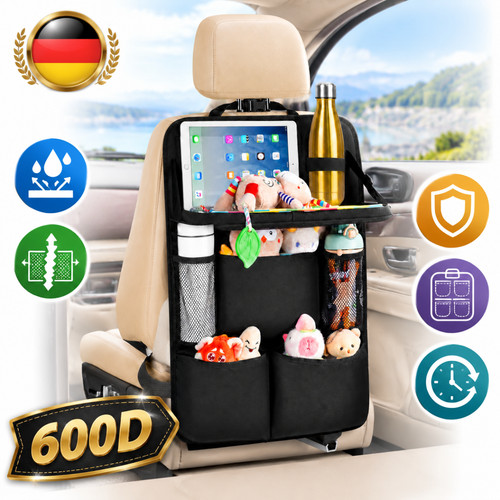 Auto organizer rücksitztasche - auto,