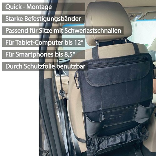 Rücksitztasche organizer - rücksitztasche,