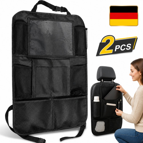 Rückenlehnentasche rücksitz - rückenlehnentasche,
