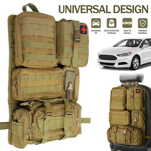 Rücksitztasche