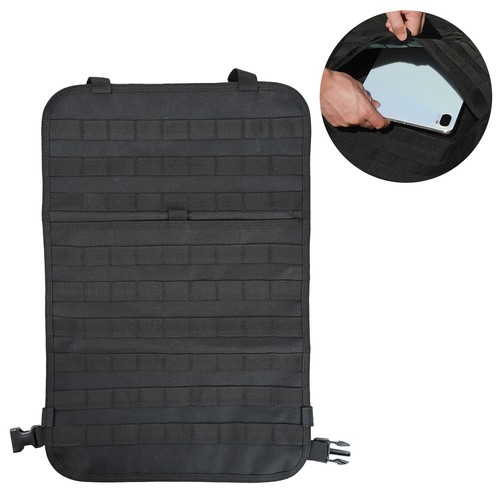 Molle kfz rücksitz schwarz - molle,