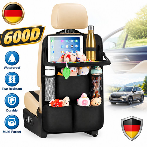 Autositz organizer - autositz,