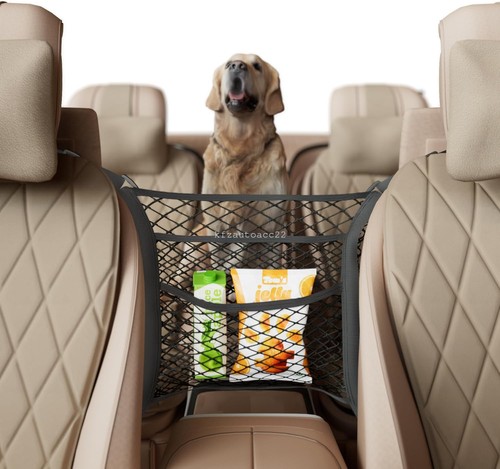 Auto sitz netztasche - sitz,
