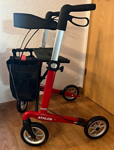 Rehasense athlon rollator - sl,