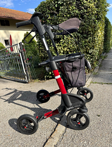 Topro troja rot - topro, mit