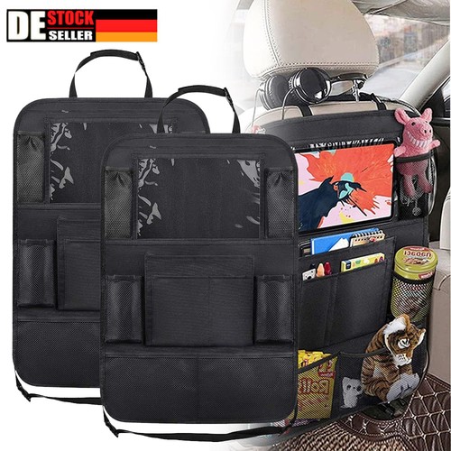 Auto rücksitz organizer - 2x,