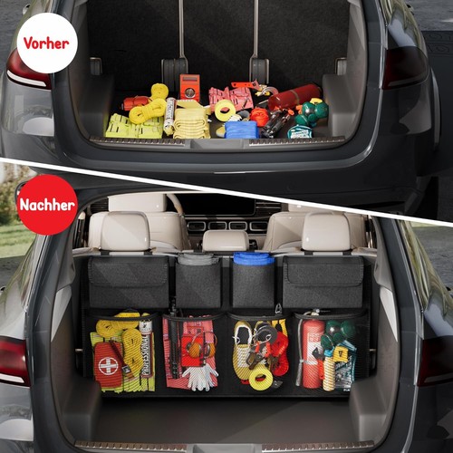 Auto kfz rücksitz - auto, organizer